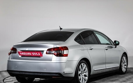 Citroen C5 II, 2010 год, 699 000 рублей, 5 фотография