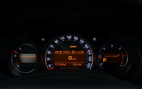 Citroen C5 II, 2010 год, 699 000 рублей, 13 фотография