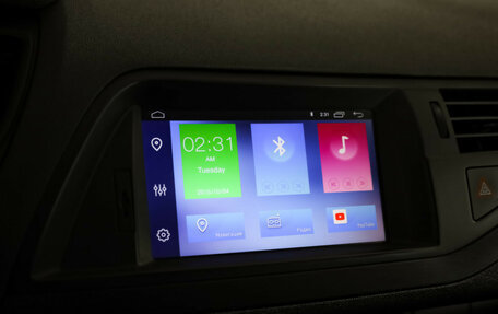 Citroen C5 II, 2010 год, 699 000 рублей, 18 фотография