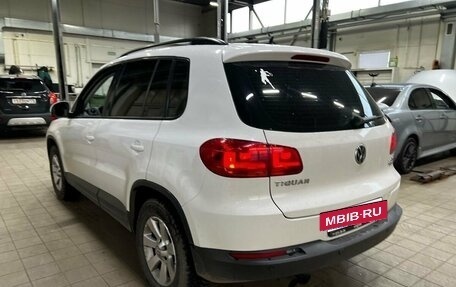 Volkswagen Tiguan I, 2013 год, 1 350 000 рублей, 4 фотография