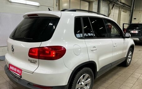Volkswagen Tiguan I, 2013 год, 1 350 000 рублей, 2 фотография