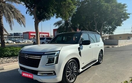 Nissan Patrol, 2025 год, 17 990 000 рублей, 1 фотография