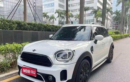 MINI Countryman II (F60), 2022 год, 2 099 047 рублей, 1 фотография