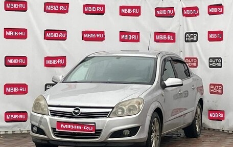 Opel Astra H, 2008 год, 370 000 рублей, 1 фотография