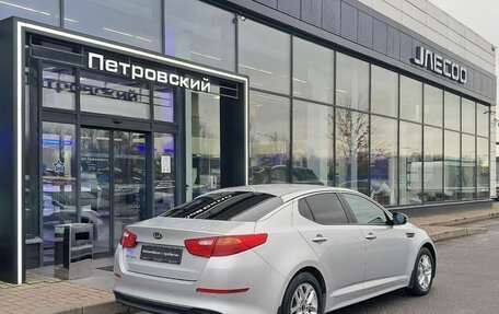 KIA Optima III, 2015 год, 1 280 000 рублей, 7 фотография