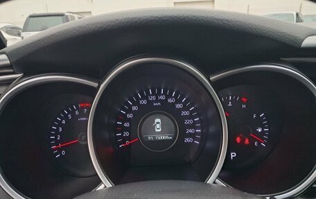 KIA Optima III, 2015 год, 1 280 000 рублей, 15 фотография