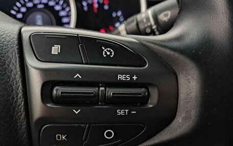 KIA Optima III, 2015 год, 1 280 000 рублей, 12 фотография