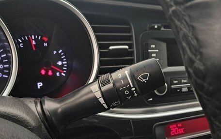 KIA Optima III, 2015 год, 1 280 000 рублей, 14 фотография