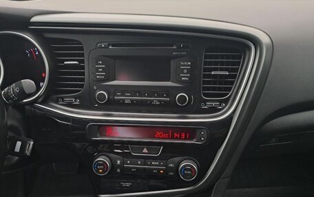 KIA Optima III, 2015 год, 1 280 000 рублей, 18 фотография