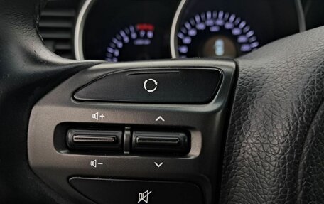 KIA Optima III, 2015 год, 1 280 000 рублей, 11 фотография