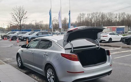 KIA Optima III, 2015 год, 1 280 000 рублей, 9 фотография