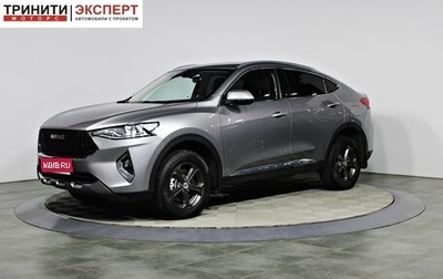 Haval F7x I, 2021 год, 1 697 000 рублей, 1 фотография