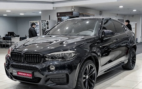 BMW X6, 2016 год, 3 750 000 рублей, 1 фотография