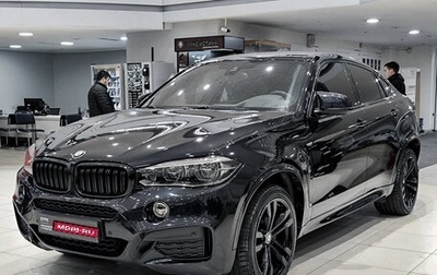 BMW X6, 2016 год, 3 750 000 рублей, 1 фотография