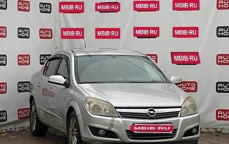 Opel Astra H, 2008 год, 370 000 рублей, 3 фотография