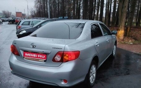 Toyota Corolla, 2007 год, 750 000 рублей, 1 фотография
