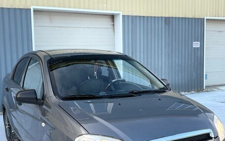 Chevrolet Aveo III, 2007 год, 350 000 рублей, 1 фотография