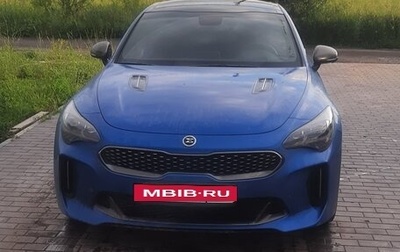 KIA Stinger I, 2019 год, 2 700 000 рублей, 1 фотография