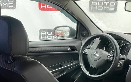 Opel Astra H, 2008 год, 370 000 рублей, 8 фотография