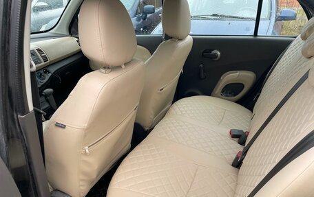 Nissan Micra III, 2007 год, 498 000 рублей, 5 фотография