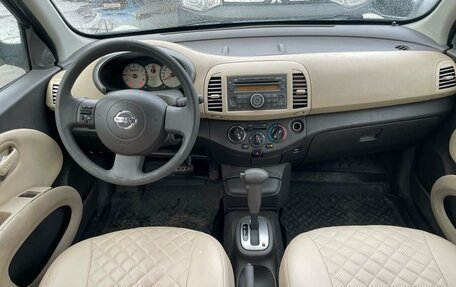Nissan Micra III, 2007 год, 498 000 рублей, 6 фотография