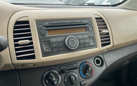 Nissan Micra III, 2007 год, 498 000 рублей, 7 фотография