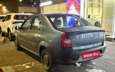 Renault Logan I, 2013 год, 369 000 рублей, 3 фотография