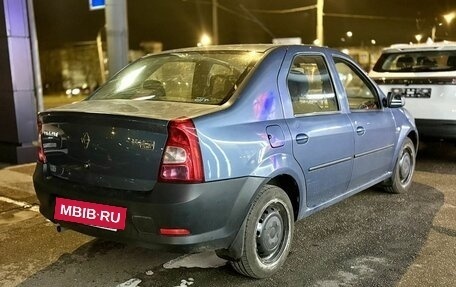 Renault Logan I, 2013 год, 369 000 рублей, 4 фотография