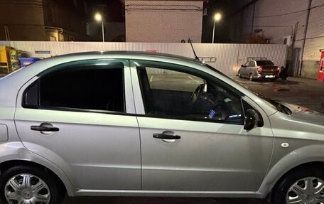 Chevrolet Aveo III, 2008 год, 425 000 рублей, 1 фотография