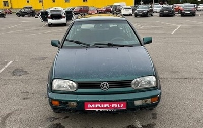 Volkswagen Golf III, 1992 год, 140 000 рублей, 1 фотография