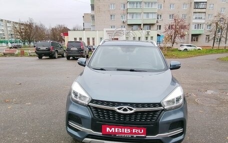 Chery Tiggo 4 I рестайлинг, 2021 год, 1 500 000 рублей, 1 фотография