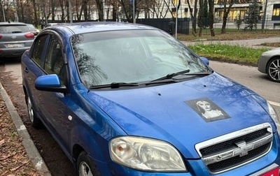 Chevrolet Aveo III, 2006 год, 360 000 рублей, 1 фотография