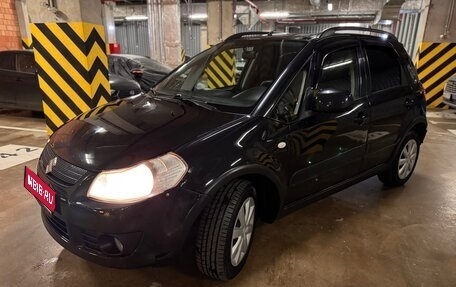 Suzuki SX4 II рестайлинг, 2014 год, 1 000 000 рублей, 1 фотография