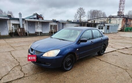 Mitsubishi Lancer IX, 2005 год, 240 000 рублей, 1 фотография