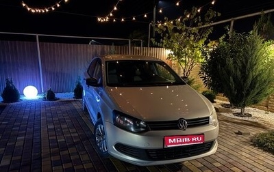 Volkswagen Polo VI (EU Market), 2013 год, 793 000 рублей, 1 фотография