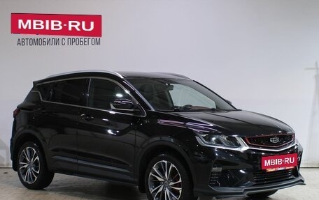 Geely Coolray I, 2021 год, 1 839 000 рублей, 7 фотография