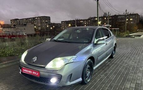 Renault Laguna III рестайлинг, 2009 год, 457 000 рублей, 1 фотография