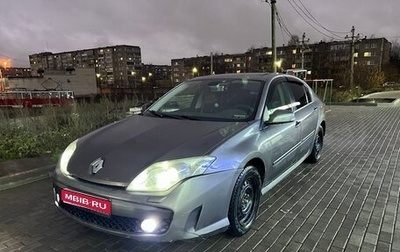 Renault Laguna III рестайлинг, 2009 год, 457 000 рублей, 1 фотография
