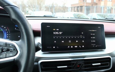 Geely Coolray I, 2021 год, 1 839 000 рублей, 17 фотография