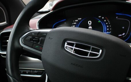 Geely Coolray I, 2021 год, 1 839 000 рублей, 14 фотография