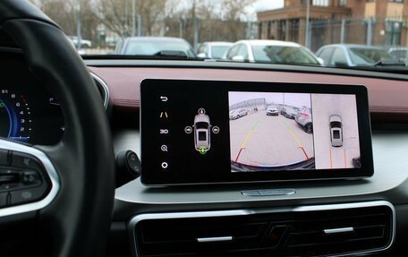 Geely Coolray I, 2021 год, 1 839 000 рублей, 18 фотография