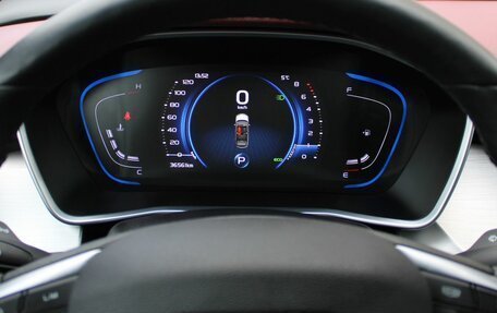 Geely Coolray I, 2021 год, 1 839 000 рублей, 13 фотография