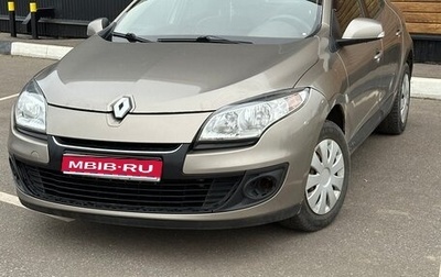 Renault Megane III, 2012 год, 600 000 рублей, 1 фотография