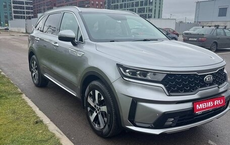 KIA Sorento IV, 2021 год, 3 490 000 рублей, 1 фотография