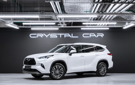 Toyota Highlander, 2025 год, 6 050 000 рублей, 1 фотография