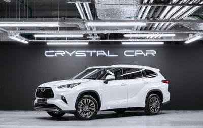 Toyota Highlander, 2025 год, 6 050 000 рублей, 1 фотография