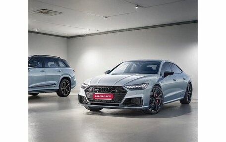 Audi A7, 2025 год, 9 700 000 рублей, 1 фотография