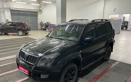 Toyota Land Cruiser Prado 120 рестайлинг, 2007 год, 2 099 000 рублей, 1 фотография