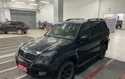 Toyota Land Cruiser Prado 120 рестайлинг, 2007 год, 2 099 000 рублей, 1 фотография