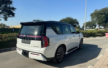 Nissan Patrol, 2025 год, 17 990 000 рублей, 3 фотография